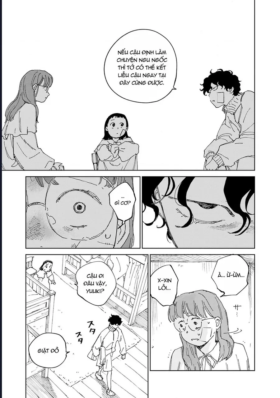 Jiya Trong Huyết Viên Chapter 9 - Trang 18