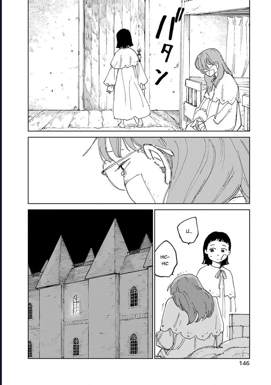 Jiya Trong Huyết Viên Chapter 9 - Trang 19