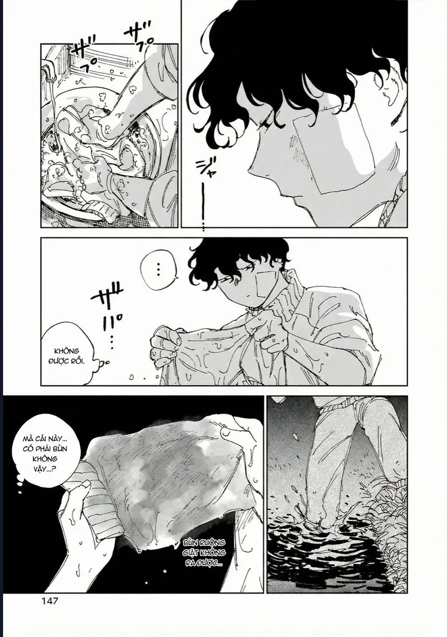 Jiya Trong Huyết Viên Chapter 9 - Trang 20