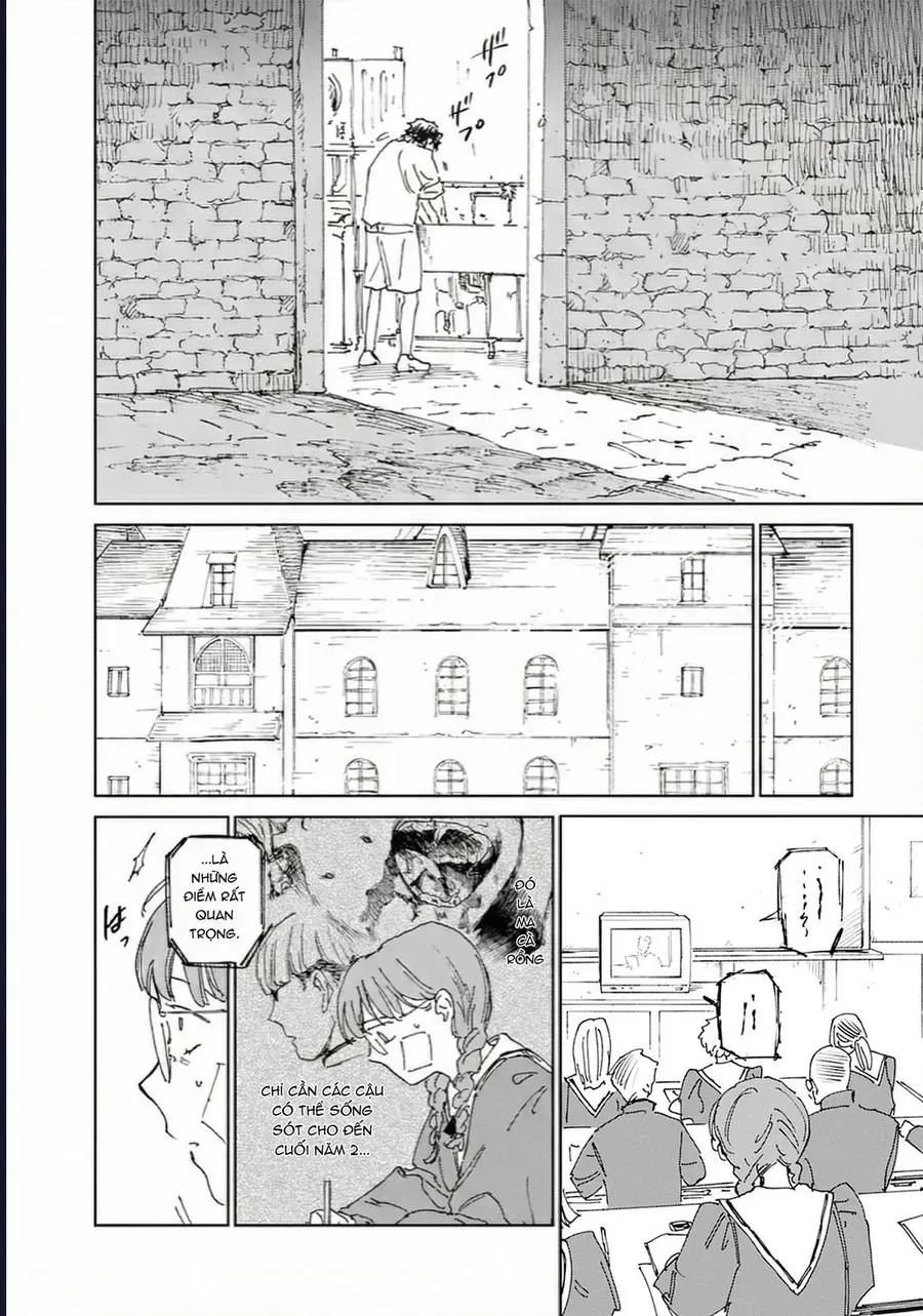 Jiya Trong Huyết Viên Chapter 9 - Trang 21