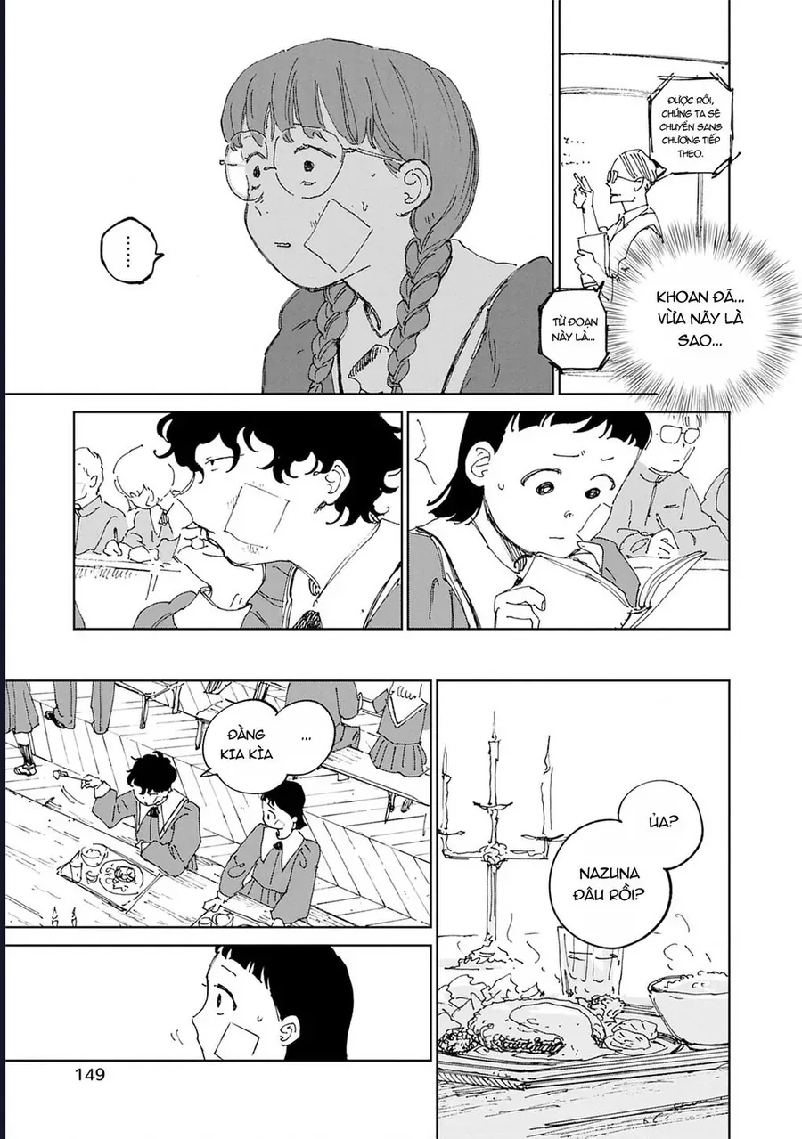 Jiya Trong Huyết Viên Chapter 9 - Trang 22