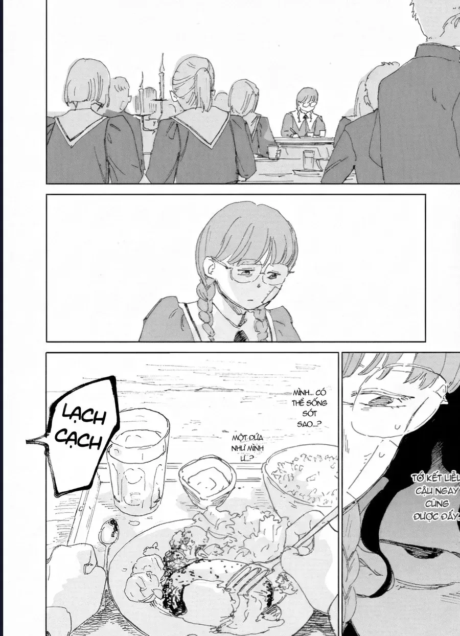 Jiya Trong Huyết Viên Chapter 9 - Trang 23