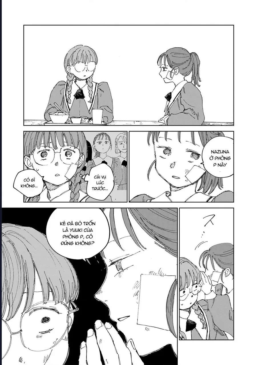 Jiya Trong Huyết Viên Chapter 9 - Trang 24