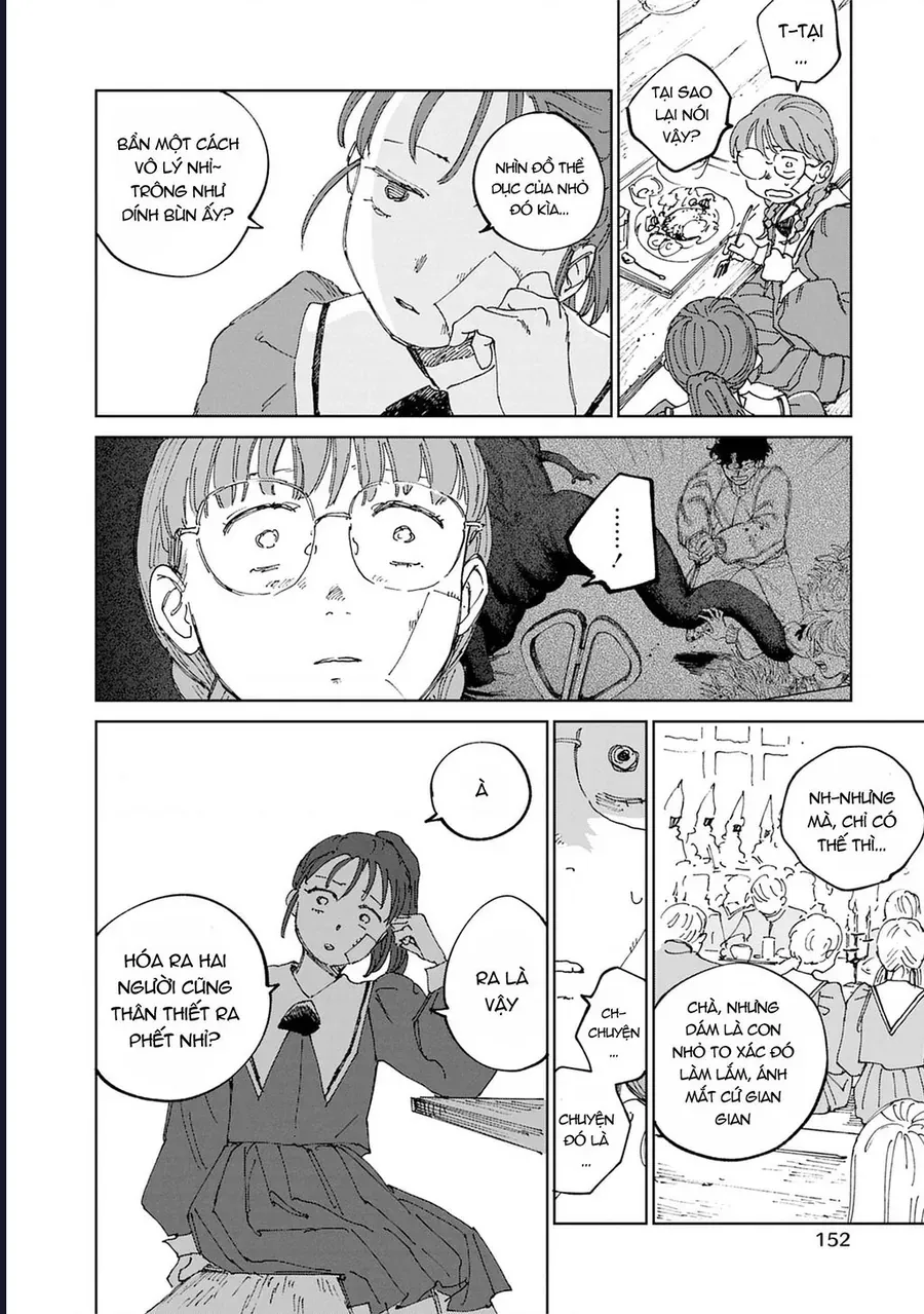 Jiya Trong Huyết Viên Chapter 9 - Trang 25