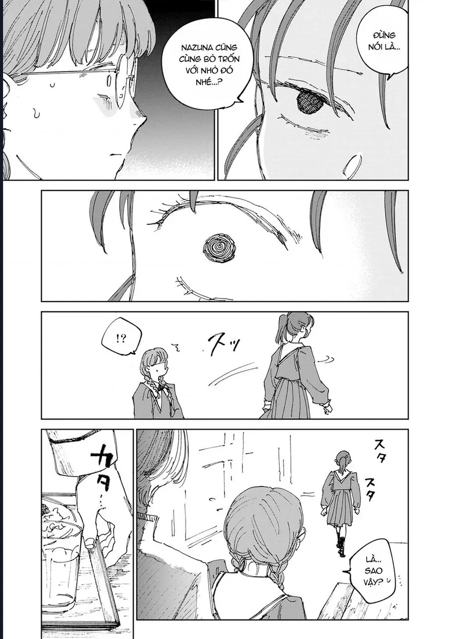 Jiya Trong Huyết Viên Chapter 9 - Trang 26