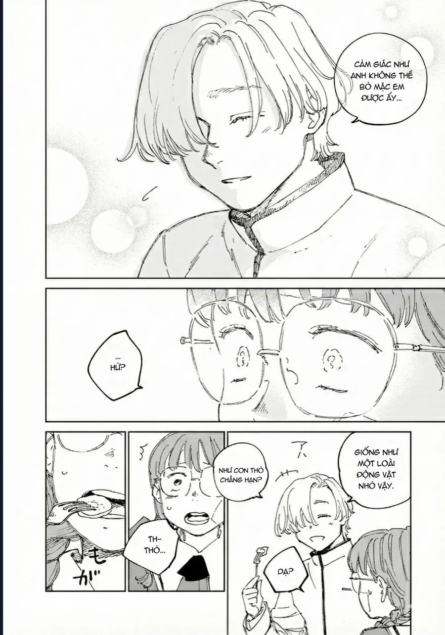 Jiya Trong Huyết Viên Chapter 9 - Trang 29
