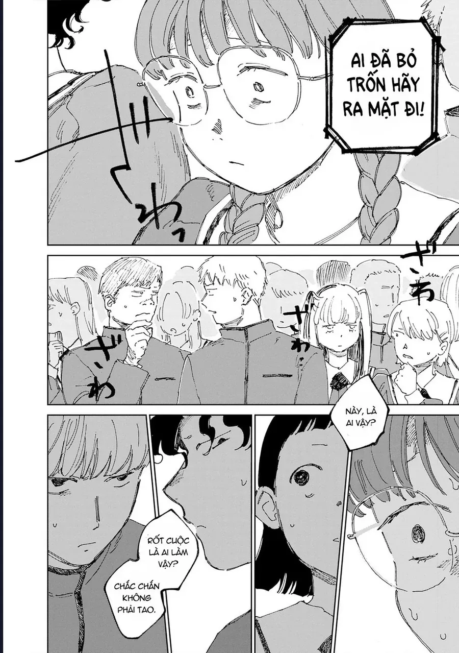 Jiya Trong Huyết Viên Chapter 9 - Trang 3