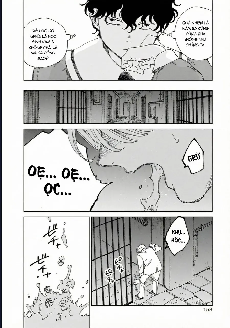 Jiya Trong Huyết Viên Chapter 9 - Trang 31