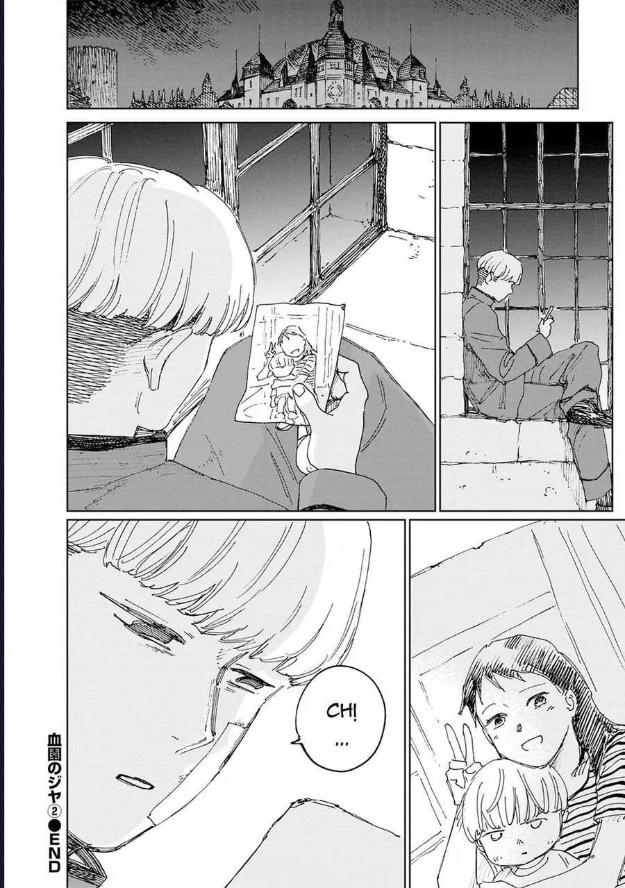 Jiya Trong Huyết Viên Chapter 9 - Trang 33
