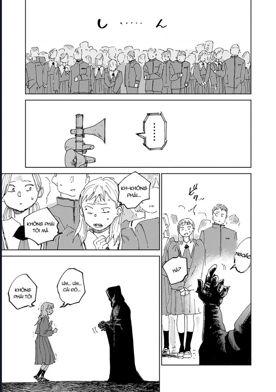 Jiya Trong Huyết Viên Chapter 9 - Trang 4