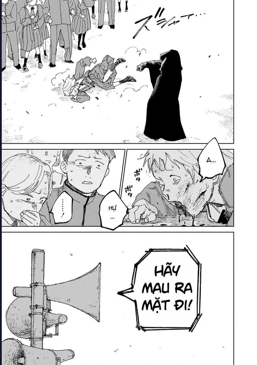 Jiya Trong Huyết Viên Chapter 9 - Trang 6