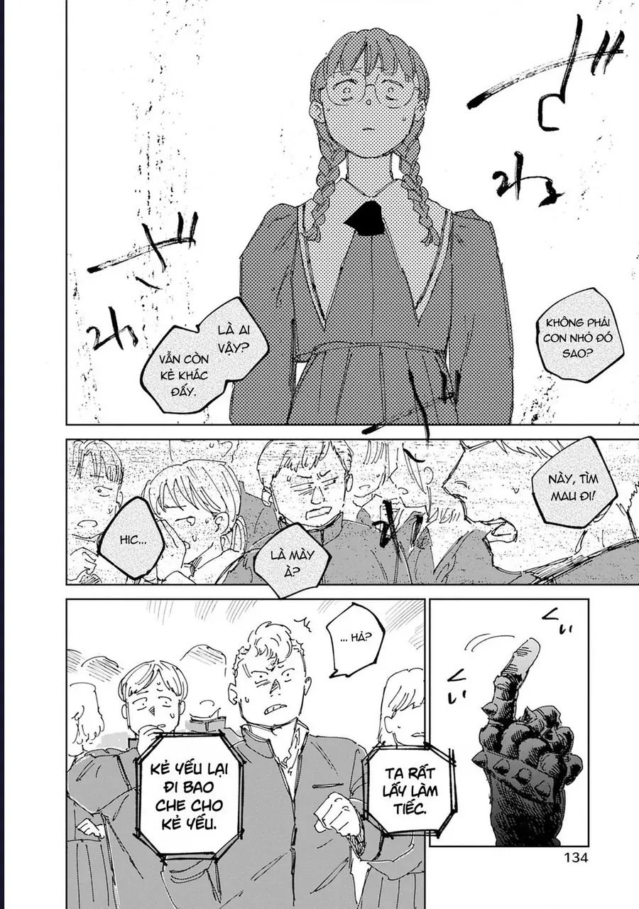 Jiya Trong Huyết Viên Chapter 9 - Trang 7