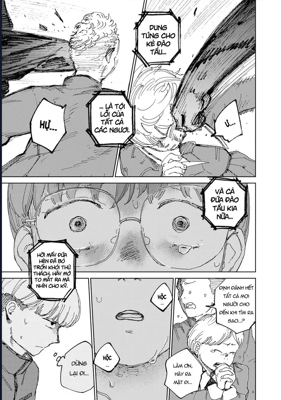 Jiya Trong Huyết Viên Chapter 9 - Trang 8