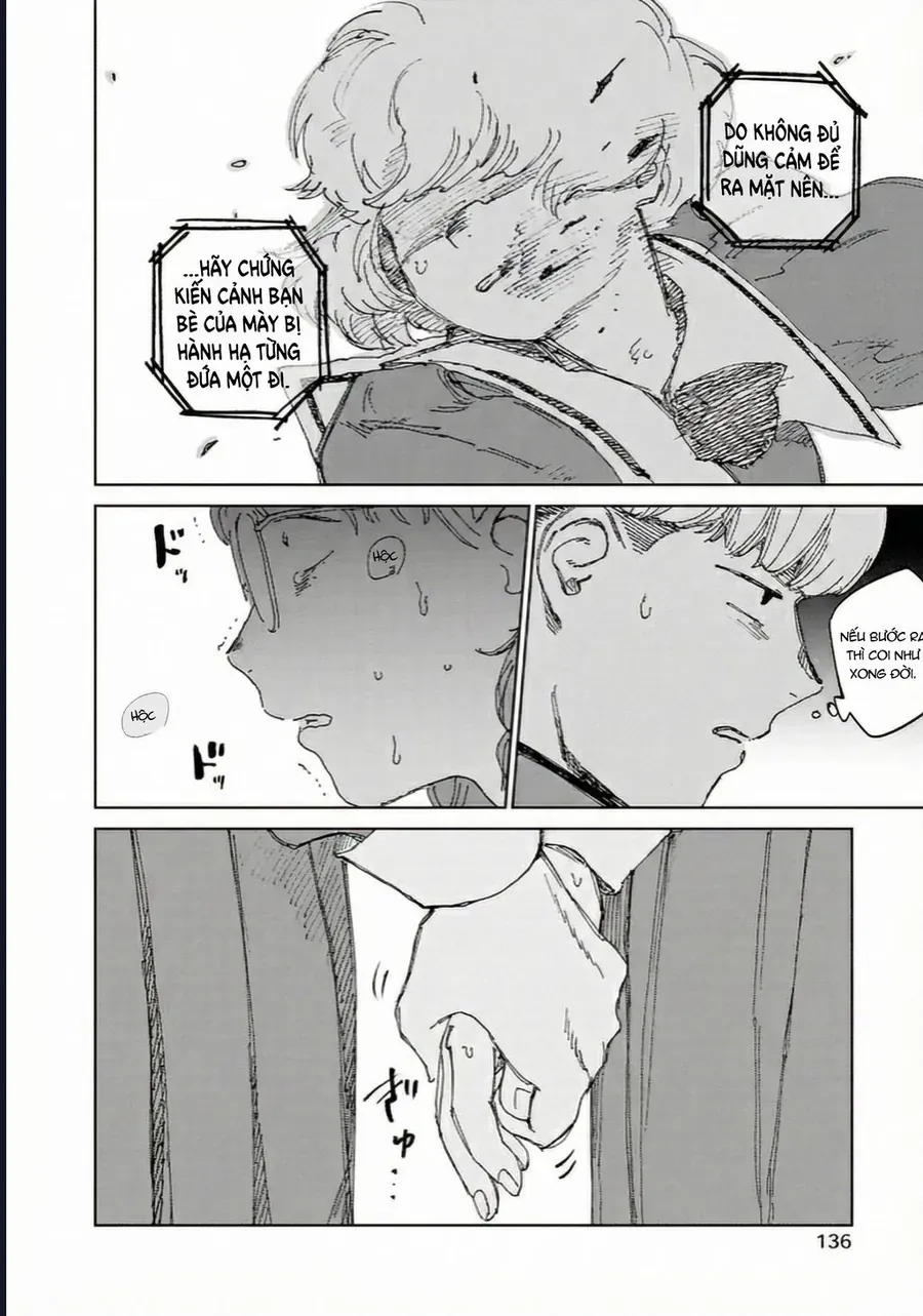 Jiya Trong Huyết Viên Chapter 9 - Trang 9