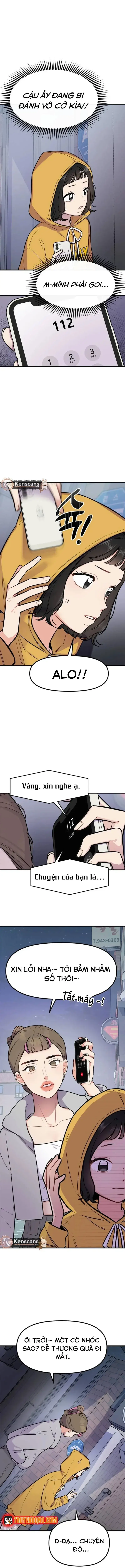 Jiyujiyo Chapter 1 - Trang 10