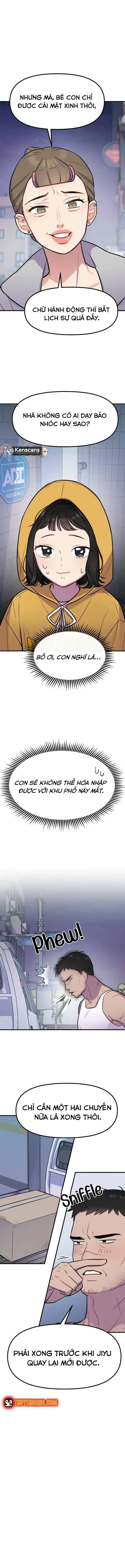 Jiyujiyo Chapter 1 - Trang 11