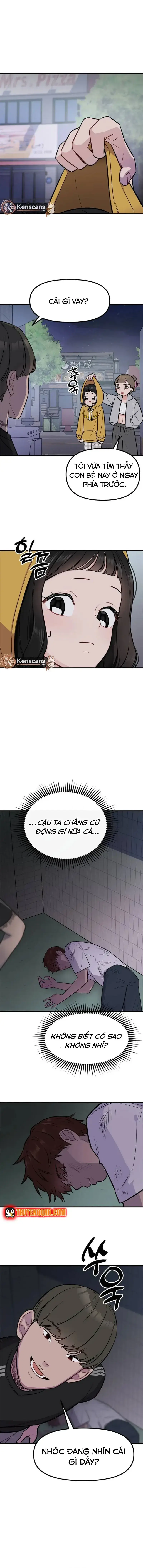 Jiyujiyo Chapter 1 - Trang 12