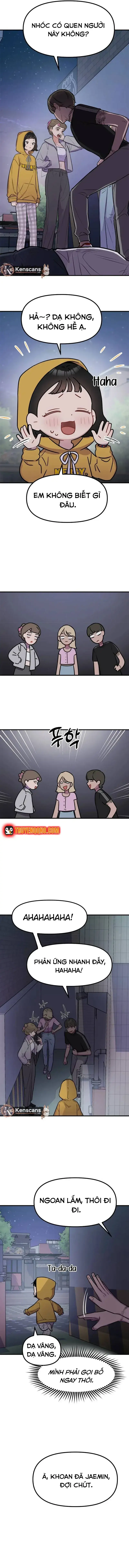 Jiyujiyo Chapter 1 - Trang 13