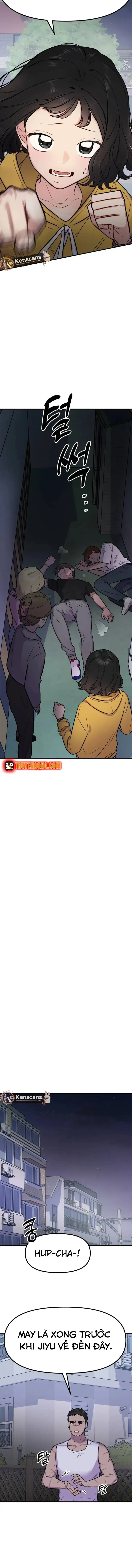 Jiyujiyo Chapter 1 - Trang 16