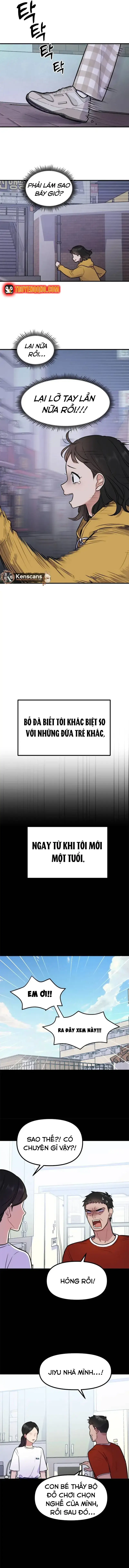 Jiyujiyo Chapter 1 - Trang 19