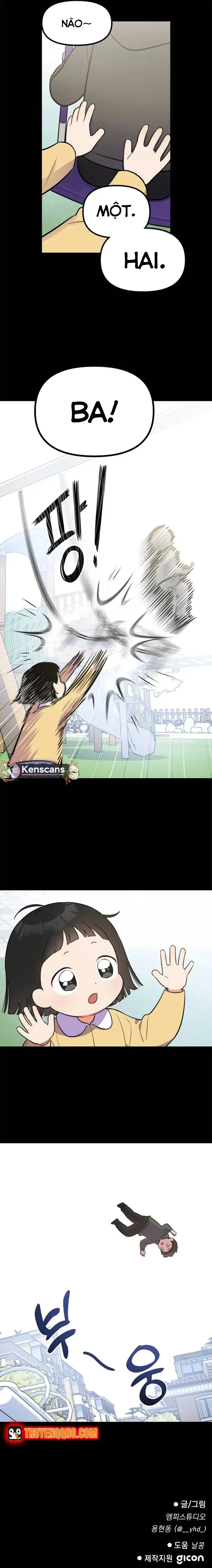 Jiyujiyo Chapter 1 - Trang 21