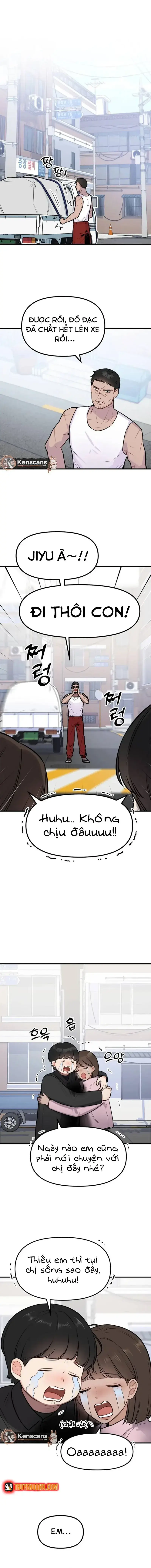 Jiyujiyo Chapter 1 - Trang 4