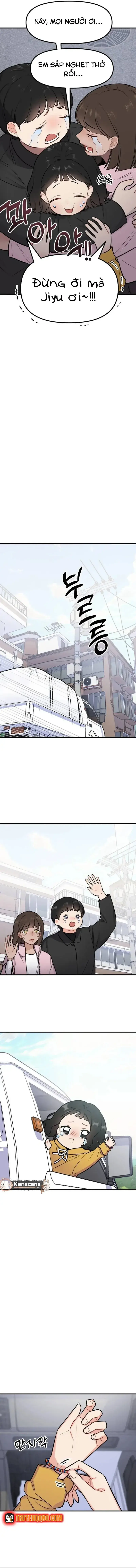 Jiyujiyo Chapter 1 - Trang 5