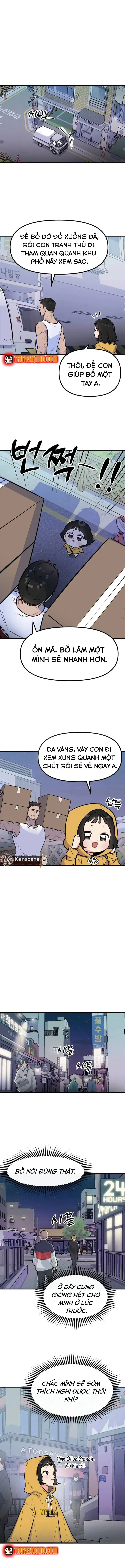 Jiyujiyo Chapter 1 - Trang 8