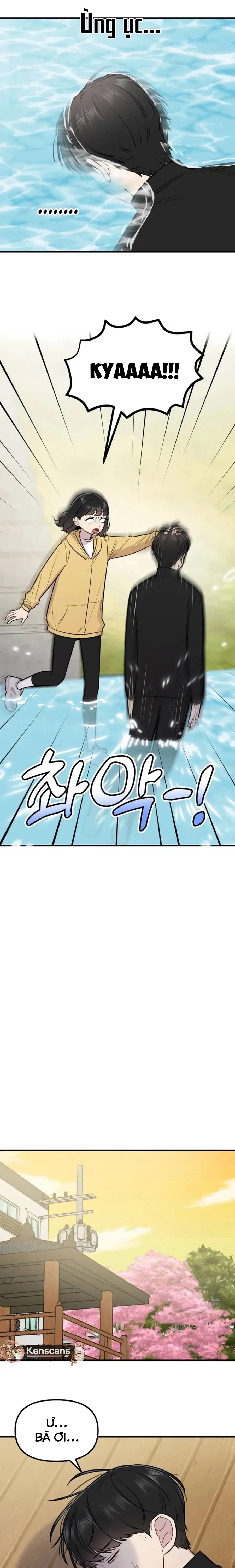 Jiyujiyo Chapter 10 - Trang 12