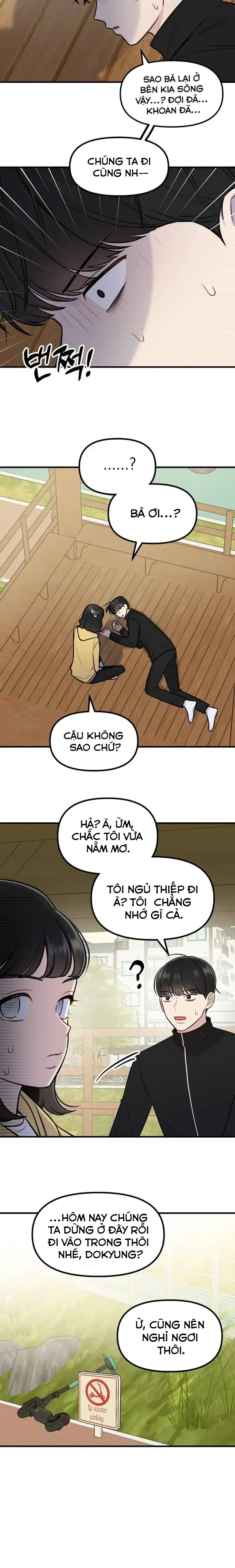 Jiyujiyo Chapter 10 - Trang 13