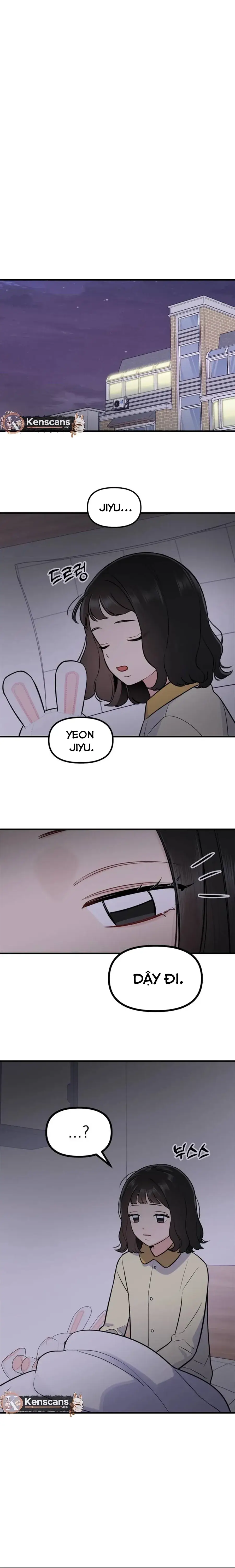 Jiyujiyo Chapter 10 - Trang 14