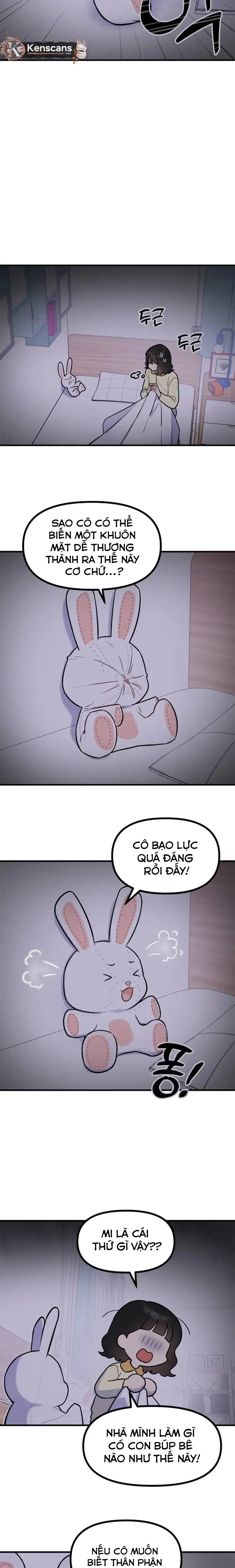 Jiyujiyo Chapter 10 - Trang 16