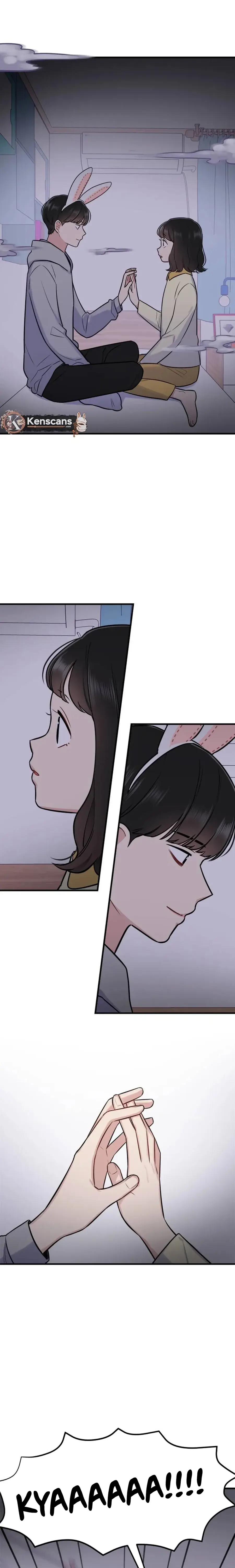 Jiyujiyo Chapter 10 - Trang 18