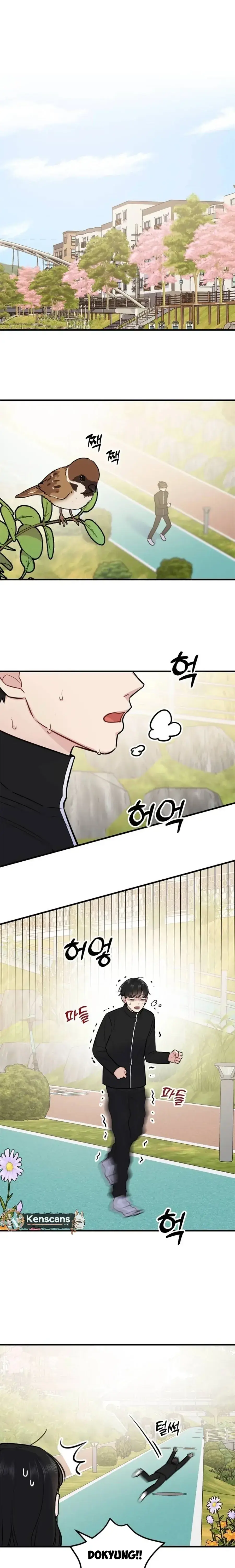 Jiyujiyo Chapter 10 - Trang 3
