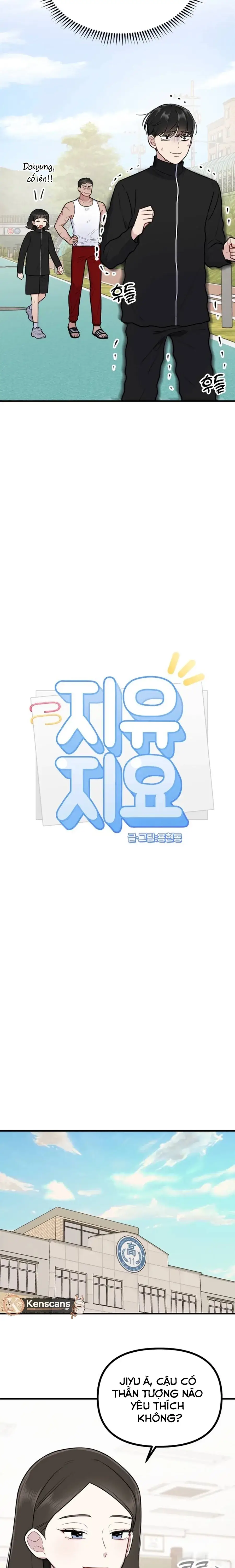 Jiyujiyo Chapter 10 - Trang 5