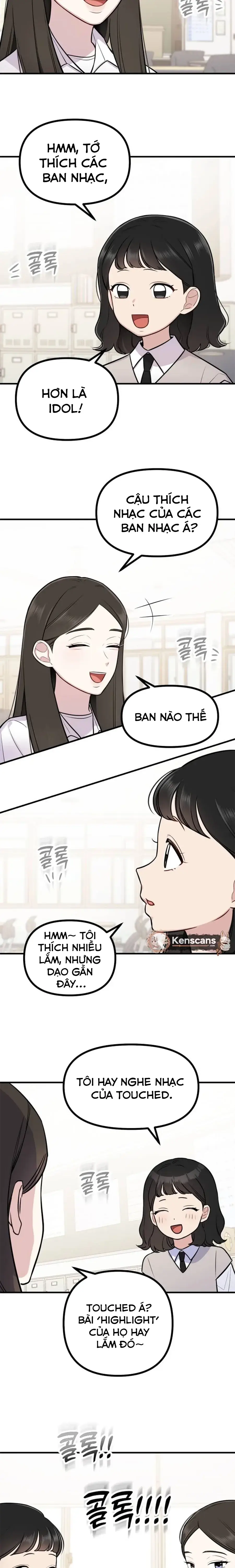 Jiyujiyo Chapter 10 - Trang 6