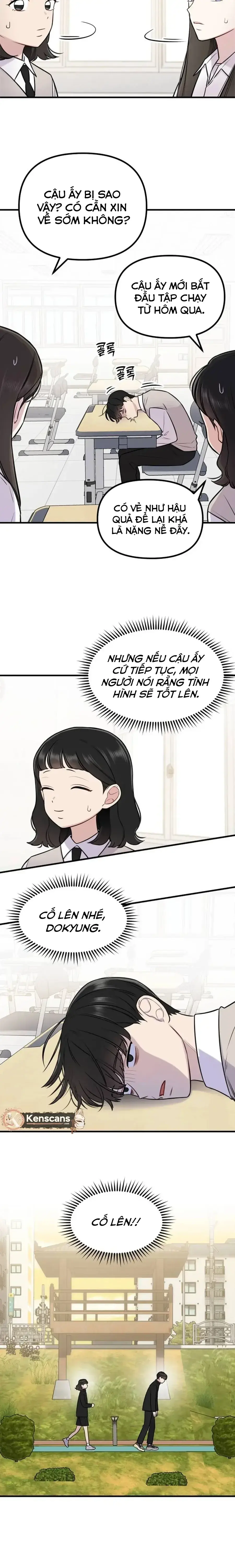 Jiyujiyo Chapter 10 - Trang 7