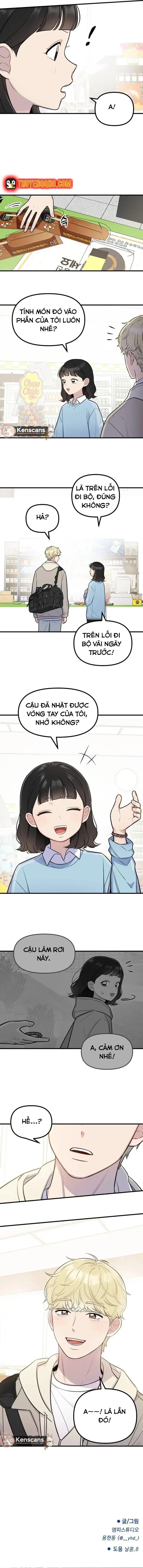 Jiyujiyo Chapter 11 - Trang 10
