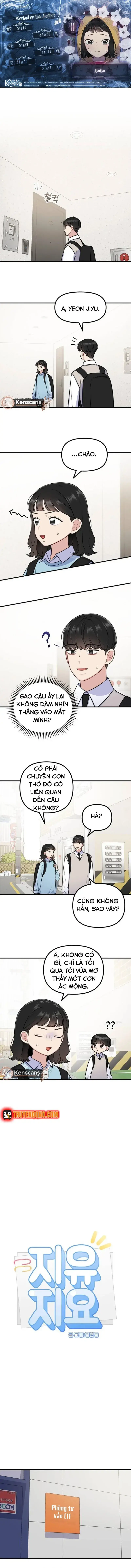 Jiyujiyo Chapter 11 - Trang 4