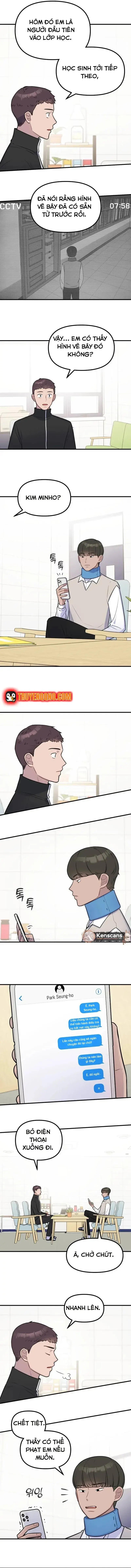 Jiyujiyo Chapter 11 - Trang 5