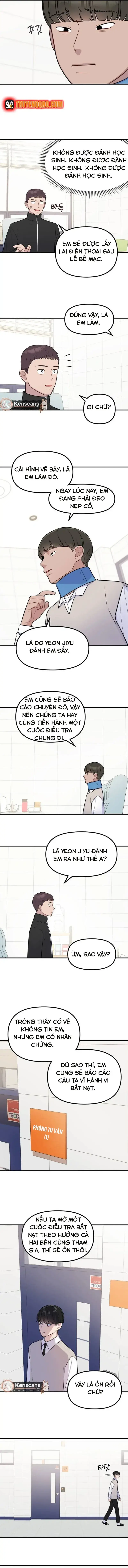 Jiyujiyo Chapter 11 - Trang 6