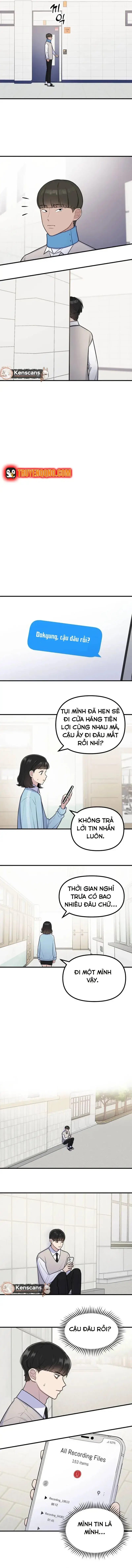 Jiyujiyo Chapter 11 - Trang 7