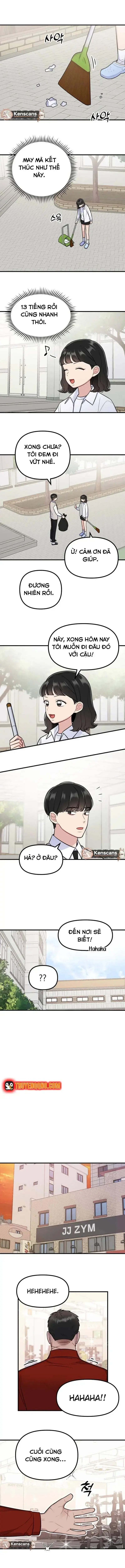 Jiyujiyo Chapter 12 - Trang 10