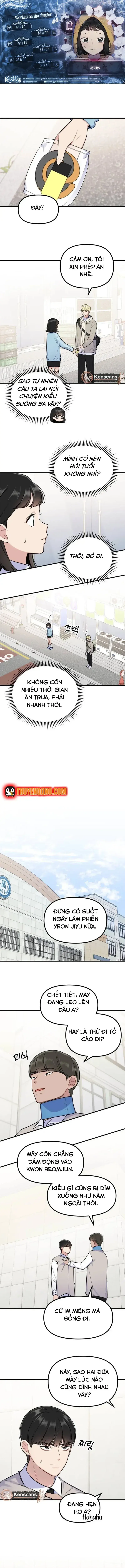 Jiyujiyo Chapter 12 - Trang 4