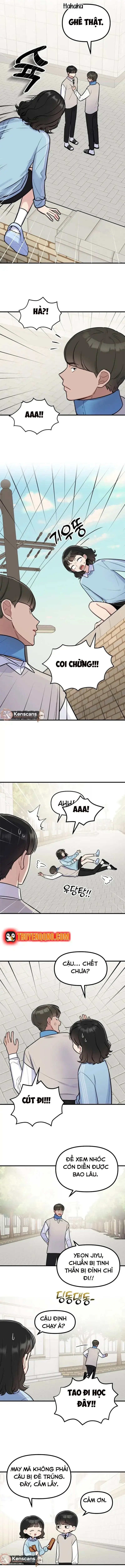 Jiyujiyo Chapter 12 - Trang 5