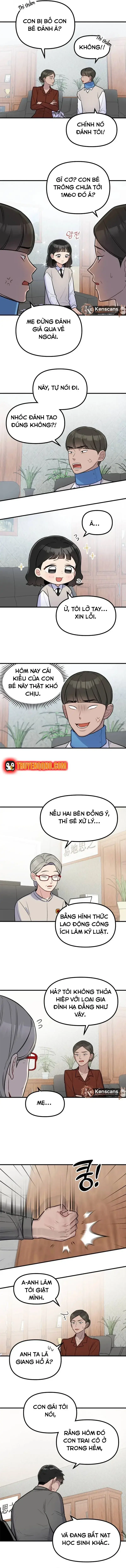 Jiyujiyo Chapter 12 - Trang 7