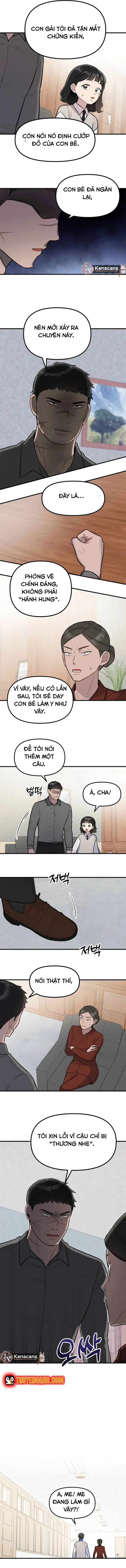 Jiyujiyo Chapter 12 - Trang 8