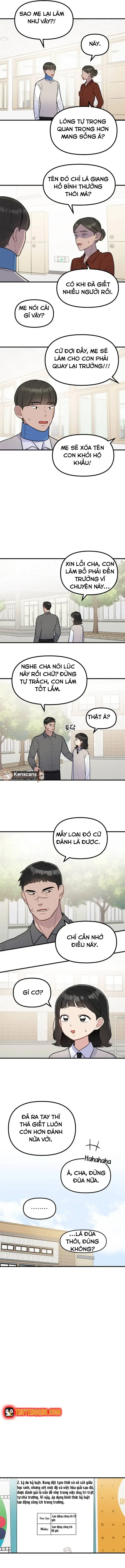 Jiyujiyo Chapter 12 - Trang 9