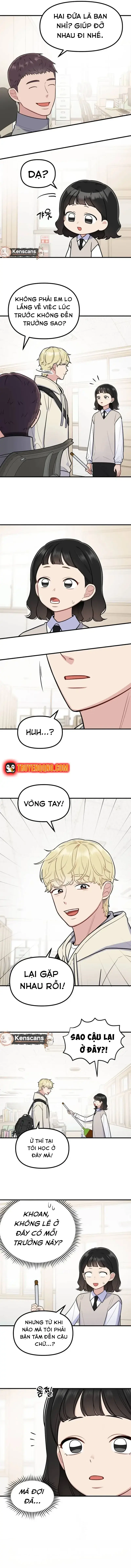 Jiyujiyo Chapter 13 - Trang 11