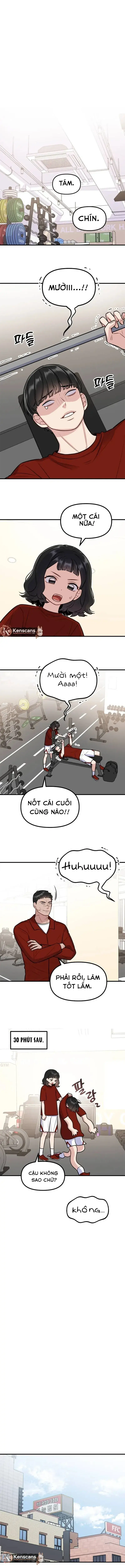 Jiyujiyo Chapter 13 - Trang 4
